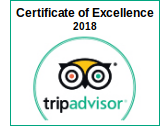 Western Desert Tours TripAdvisor Certificate of Excellence 2018 1